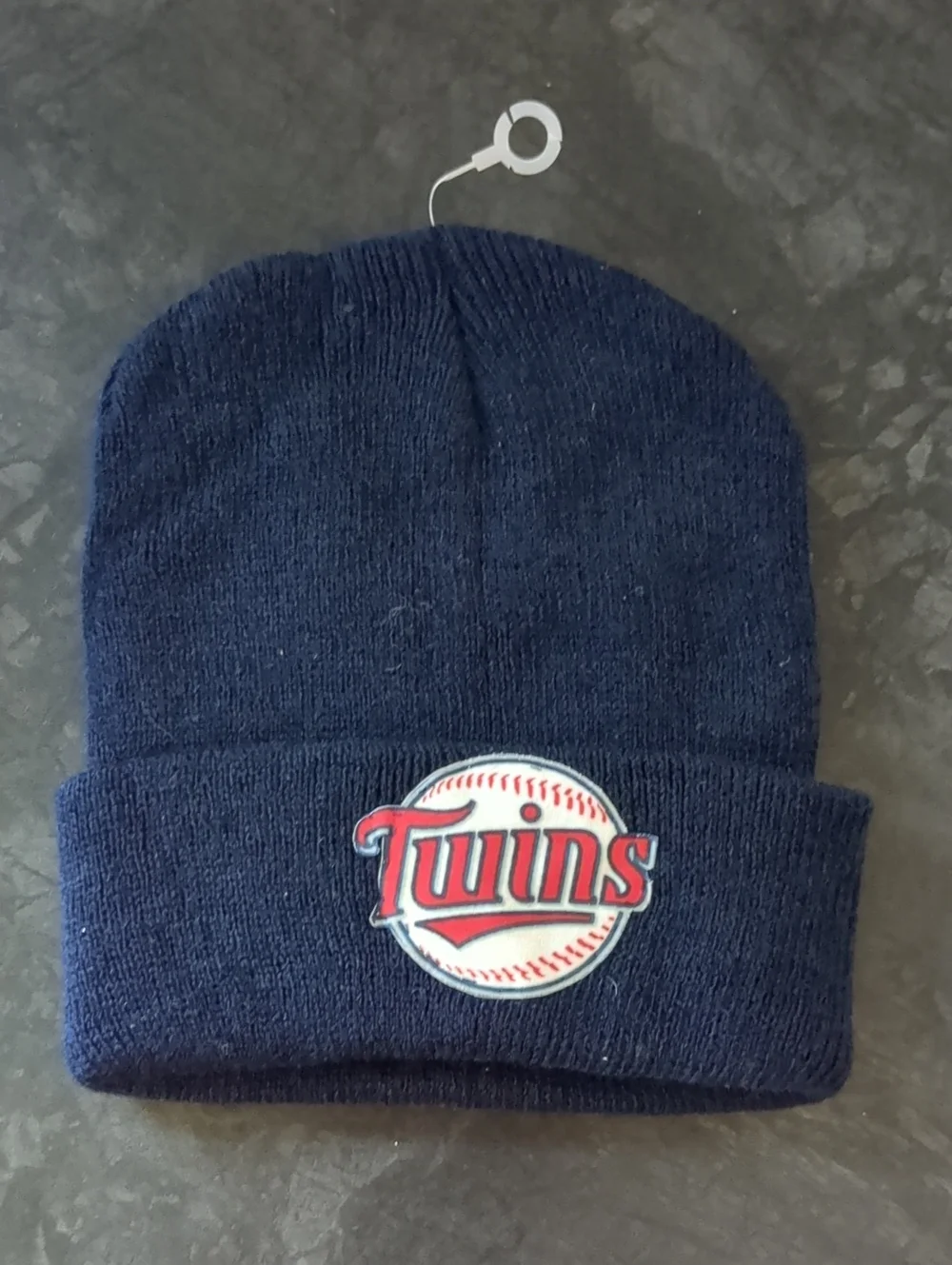Twins Baseball Blue Hat